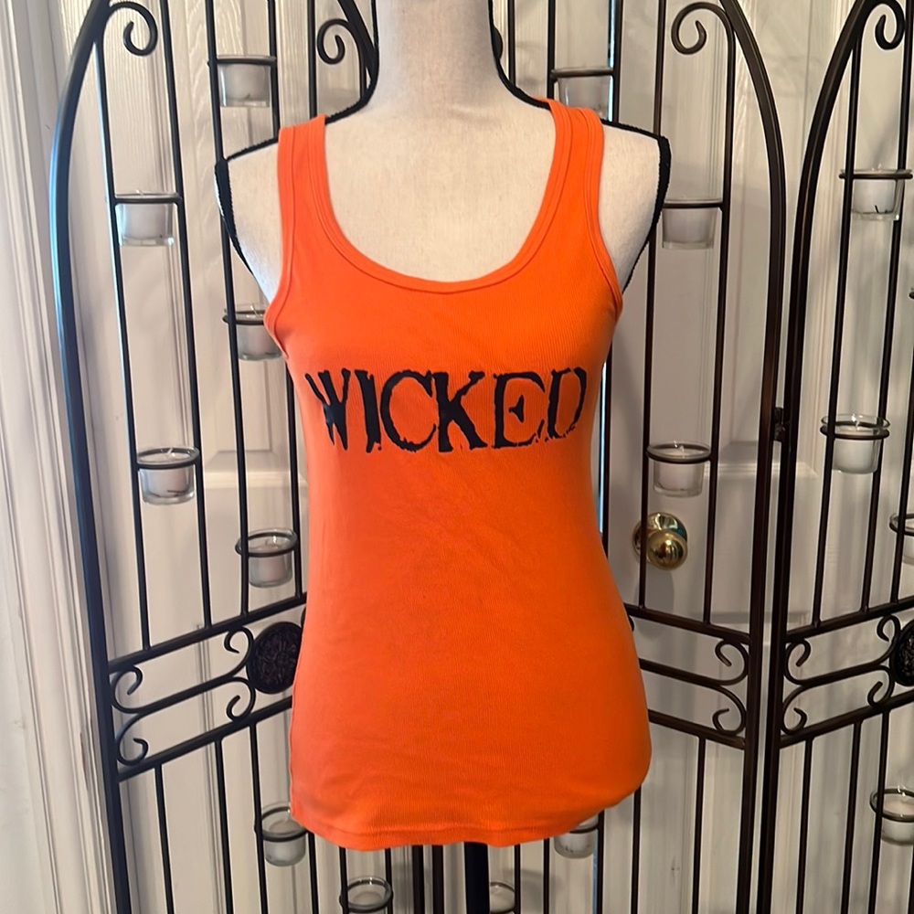 Wicked tank top